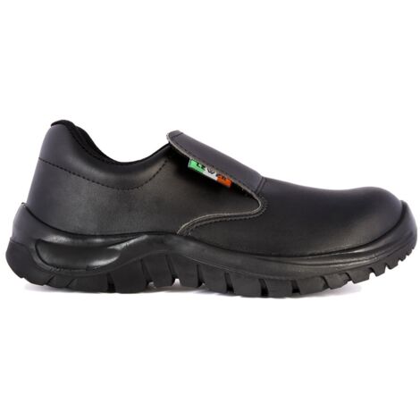 Scarpe antinfortunistiche Lewer 3900N S2 SRC - 43 - Nero
