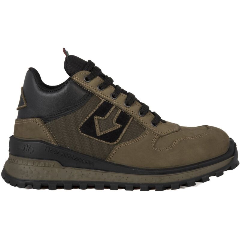 Lewer - Scarpe alte da lavoro Atene S3 src - 41