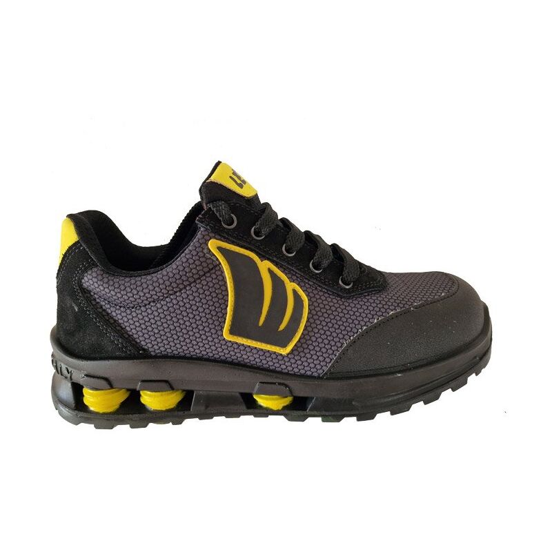 Lewer - Scarpe antinfortunistiche Cell S3 src - 42...