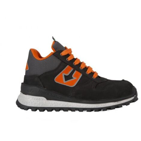 Scarpe antinfortunistiche Lewer Oslo S3 SRC - 39