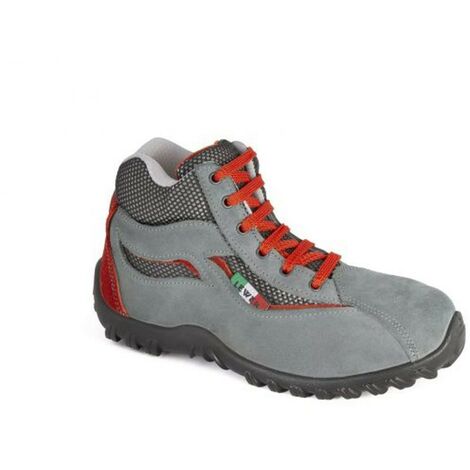 Lewer Scarpe Antinfortunistiche Oslo Skill Classe Protezione S3 Made in Italy 