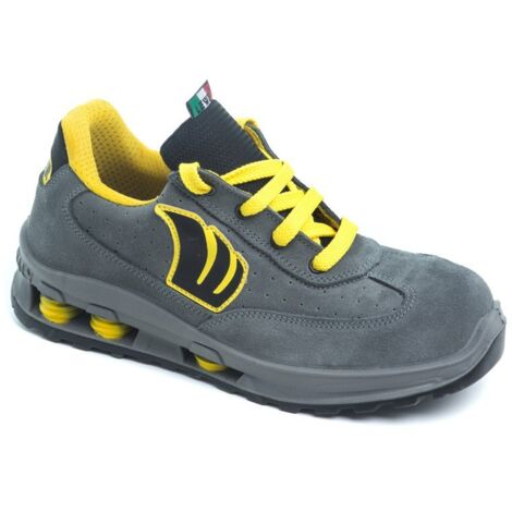 Scarpe antinfortunistiche Lewer Sun S1P SRC - 38