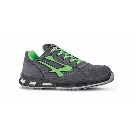 SCARPE ANTINFORTUNISTICHE  LION POINT- 40- U-POWER- pezzi 1