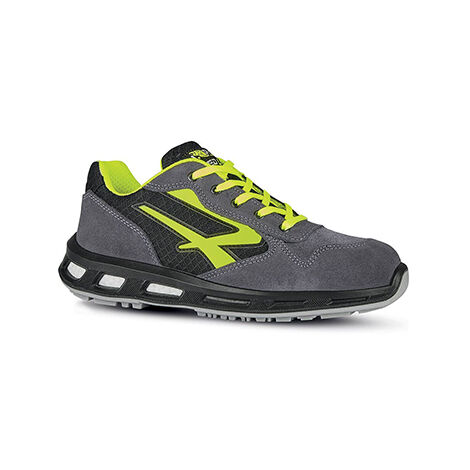 SCARPE ANTINFORTUNISTICHE LION YELLOW- 43- U-POWER- pezzi 1