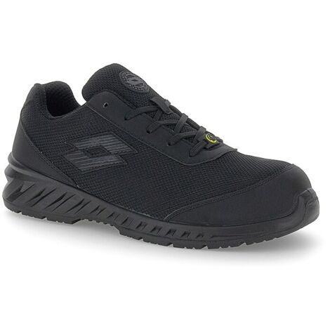 Scarpe antinfortunistiche Lotto First 700 S1PL SR Black  40