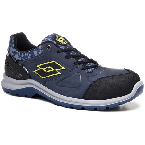 Scarpe antinfortunistiche Lotto HIT 200 S3 SRC 211778 5AU-37 Outlet