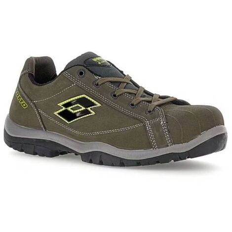 Scarpe Antinfortunistiche Lotto Jump 350 II S3L SR FO Major Brown  40