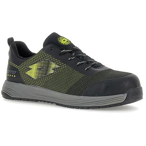 Scarpe antinfortunistiche Lotto Move 400 S1PL SR HRO - 42 - Verde