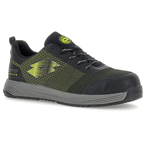 Scarpe antinfortunistiche Lotto Move 400 S1PL SR HRO - 44 - Verde