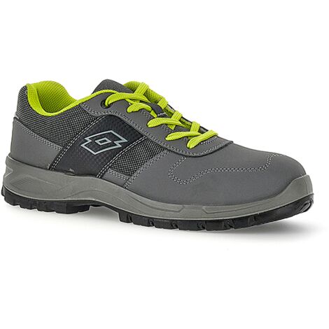 Scarpe Antinfortunistiche Lotto Ring 200 S3 SRC Cool grey  38