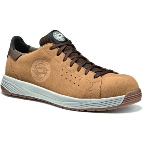 Scarpe antinfortunistiche Lotto Skate T4298 S1P SRC Camel 35