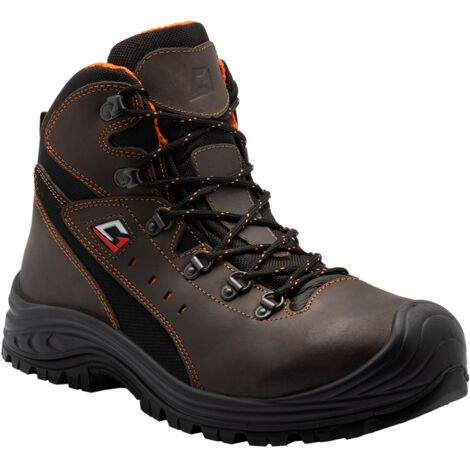 Scarpe antinfortunistiche mid n. 46