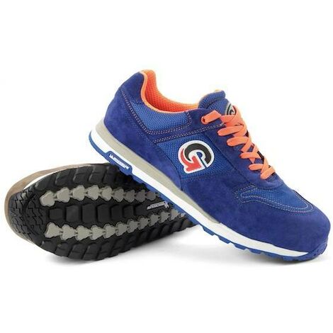 Scarpe antinfortunistiche rosse al miglior prezzo