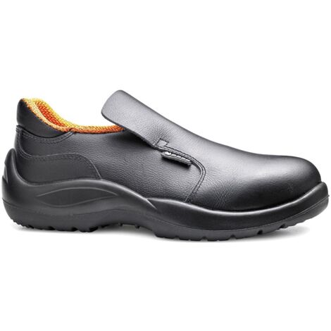 Scarpe antinfortunistiche nere Base Cloro B0507N S2 WRU SRC - 43