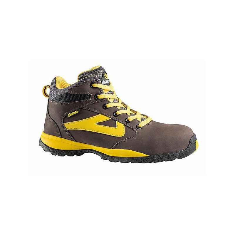 Image of Scarpe Antinfortunistiche Orma New Rubber Sneakers S3 src Alta - 13701 - size 40000000