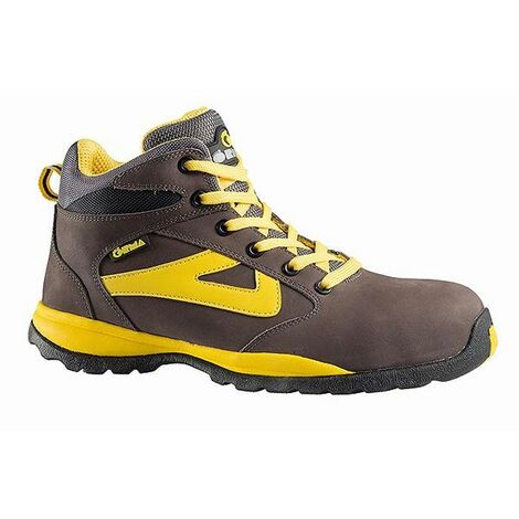 Scarpe Antinfortunistiche ORMA New Rubber Sneakers S3 SRC Alta - 13701 - size 40000000