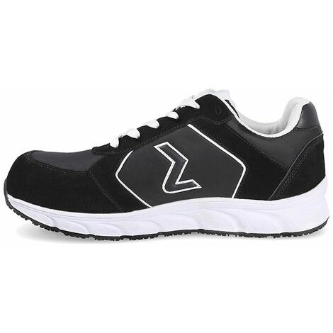 Scarpe antinfortunistiche Paredes Nadal S3 CI HI ESD SRC-Nero-39 OUTLET