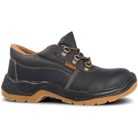Scarpe antinfortunistiche Paredes ZP1000 S3 SRC - 37 - Nero