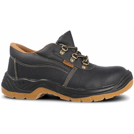 Scarpe antinfortunistiche Paredes ZP1000 S3 SRC - 39 - Nero