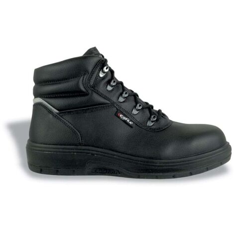 Scarpe Antinfortunistiche per Asfalto Cofra Asphalt Nero 40