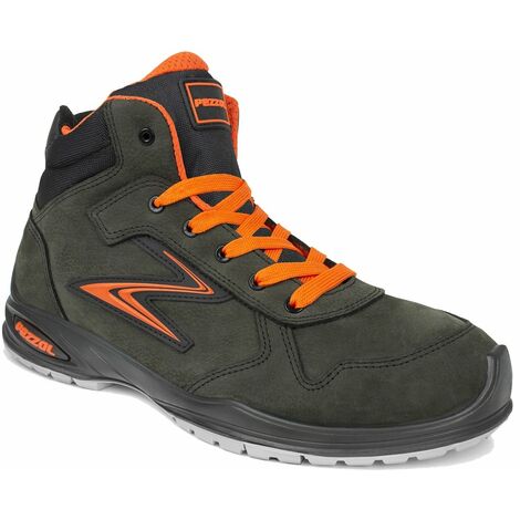 Scarpe antinfortunistiche Pezzol Diablo S3 SRC-36 - - 36