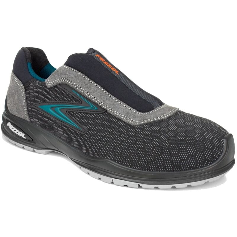 Scarpe antinfortunistiche senza lacci Pezzol Ghibli S3 src - 37