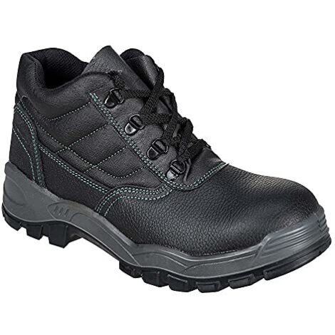 Scarpe antinfortunistiche Portwest Brodequin Steelite S1 Nero 38