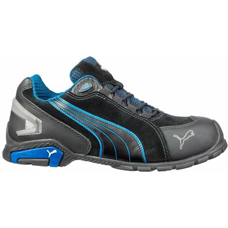 Scarpe antinfortunistiche Puma Rio Black Low S3 SRC-40 - Jaune - 40