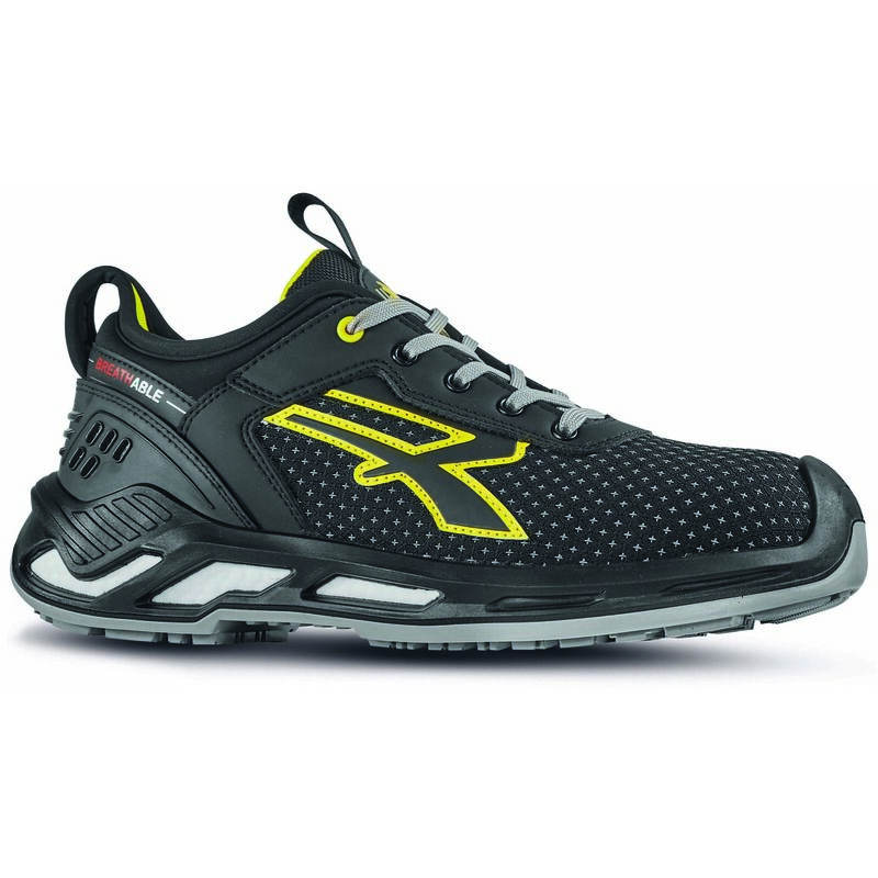 U-power - Sven Scarpe antinfortunistiche basse S3