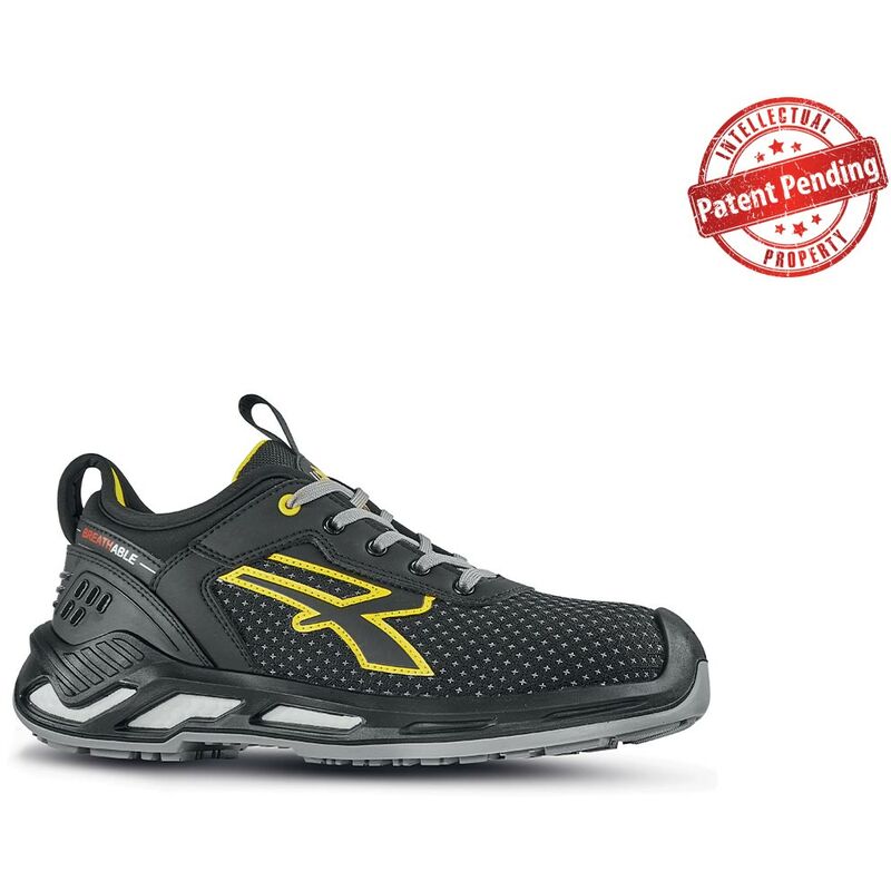 U-power - Scarpe basse sven esd S3 ci src taglia