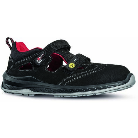 Scarpe antinfortunistiche Red Industry Scandy S1P SRC ESD tg. 39