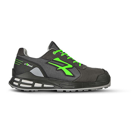 SCARPE  ANTINFORTUNISTICHE RED PREMIUM EGON- 45- U-POWER- pezzi 1