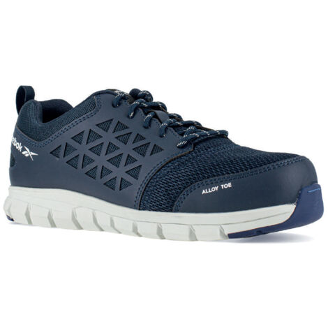 Scarpe antinfortunistiche Reebok Excel Light IB1030 S1P - 43 - Azzurro