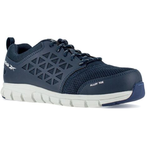 Scarpe antinfortunistiche Reebok Excel Light IB1030 S1P - 46 - Azzurro
