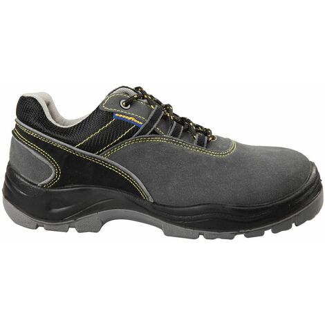 Scarpe antinfortunistiche cofra land alta nabuk bis s3 numero 40 scarpe da  lavoro