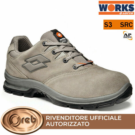 scarpe antinfortunistiche impermeabili