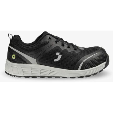 Scarpe antinfortunistiche Safety Jogger ECODEMPO S3S LOW Nero 42