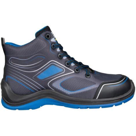 Scarpe antinfortunistiche Safety Jogger Flow Mid S1P SRC ESD - 41