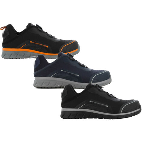 Scarpe antinfortunistiche Safety Jogger Ligero2 S1P LOW TLS - 41 - Arancione