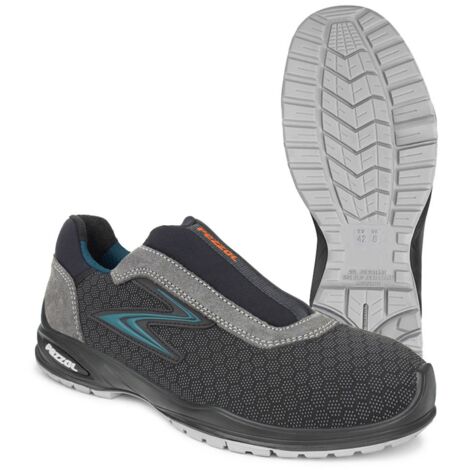 Scarpe antinfortunistiche senza lacci Pezzol Ghibli S3 SRC - 40