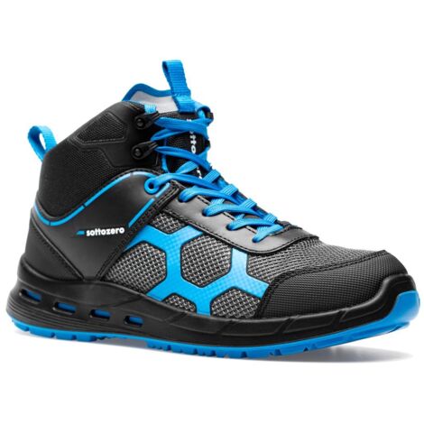 Scarpe antinfortunistiche Sottozero Jumbo S3S ESD Mid - 40
