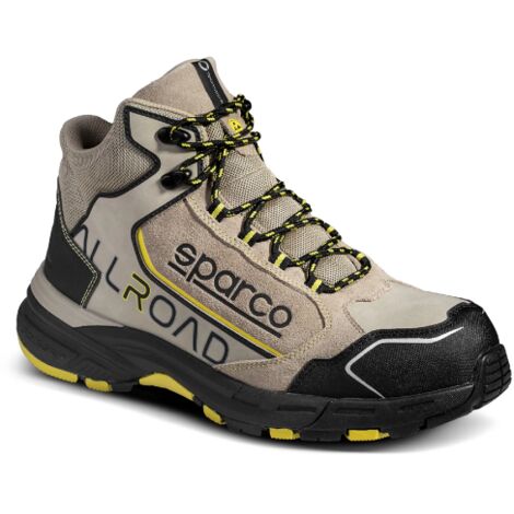 Scarpe Antinfortunistiche Sparco All Road Stone ESD S3 Sabbia 39