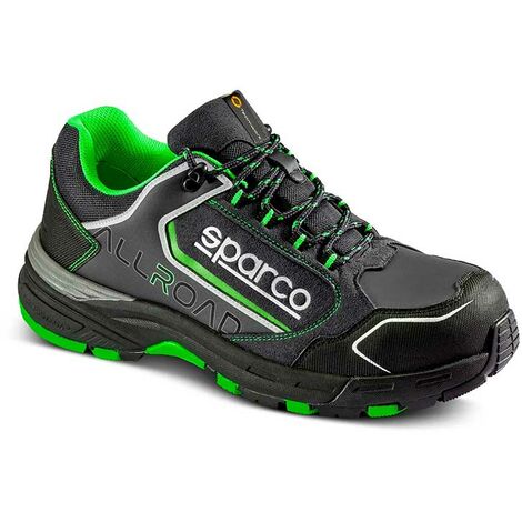 Scarpe Antinfortunistica Sparco Nitro Hannu S3 SRC