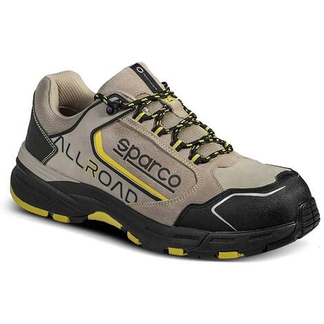 Sparco Gymkhana Red Bull scarpe antinfortunistiche tipo sneakers