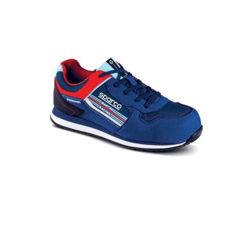 Scarpe antinfortunistiche Sparco Gymkhana Chester S3 ESD SRC HRO - 44