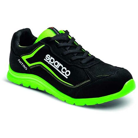 Scarpe antinfortunistiche Sparco - LEGEND NRVF S1P SRC ESD