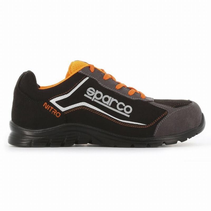 Scarpe da lavoro Sparco Nitro S3 src - 47 - Grigio