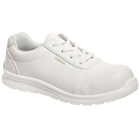 Scarpe Antinfortunistiche Sparco Trackday Walker S2 Bianco 39