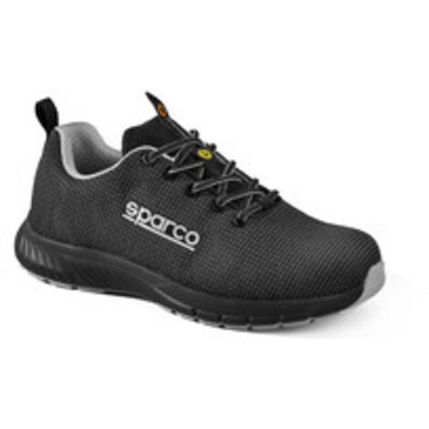 Scarpe Antinfortunistiche Sparco Traction Asan S3S Nero 37