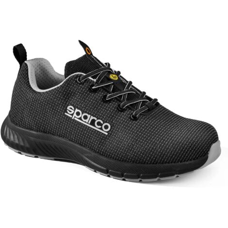 Scarpe Antinfortunistiche Sparco Traction Asan S3S Nero 40